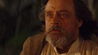 Illustration for the article entitled Mark Hamill talks about Luke Skywalkers' political naivety in iStar Wars / i Eliminated Scenes